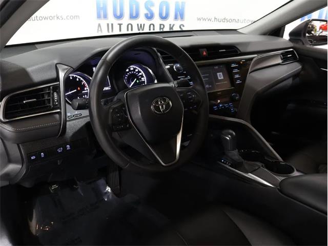 2020 Toyota Camry (CC-2113971) for sale in Greensboro, North Carolina