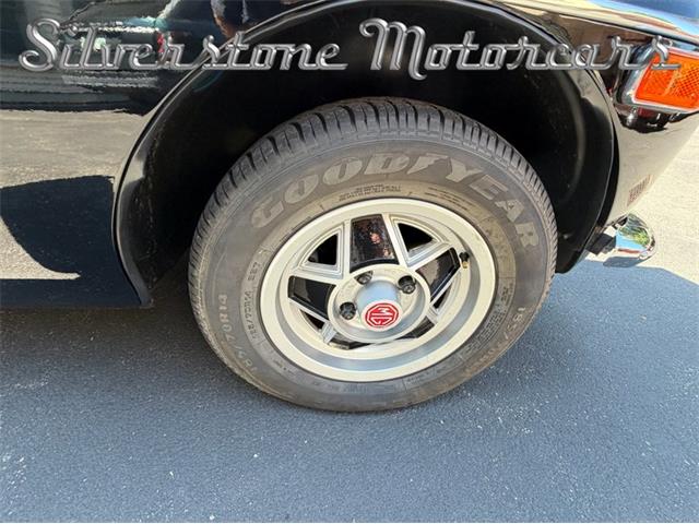1980 MG MGB (CC-2113972) for sale in North Andover, Massachusetts