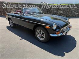 1980 MG MGB (CC-2113972) for sale in North Andover, Massachusetts
