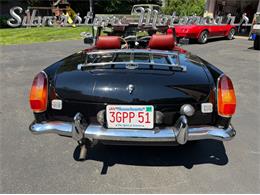 1980 MG MGB (CC-2113972) for sale in North Andover, Massachusetts