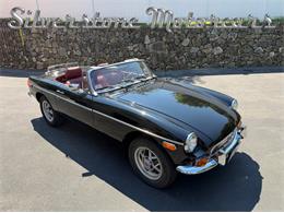 1980 MG MGB (CC-2113972) for sale in North Andover, Massachusetts
