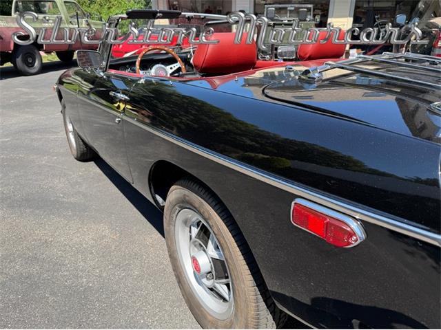 1980 MG MGB (CC-2113972) for sale in North Andover, Massachusetts