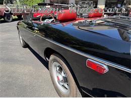 1980 MG MGB (CC-2113972) for sale in North Andover, Massachusetts