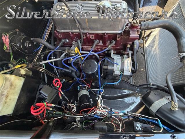 1980 MG MGB (CC-2113972) for sale in North Andover, Massachusetts