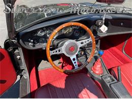 1980 MG MGB (CC-2113972) for sale in North Andover, Massachusetts