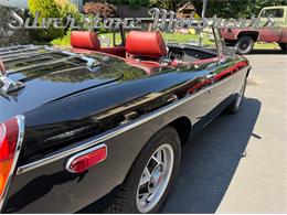 1980 MG MGB (CC-2113972) for sale in North Andover, Massachusetts