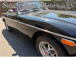 1980 MG MGB (CC-2113972) for sale in North Andover, Massachusetts
