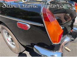 1980 MG MGB (CC-2113972) for sale in North Andover, Massachusetts