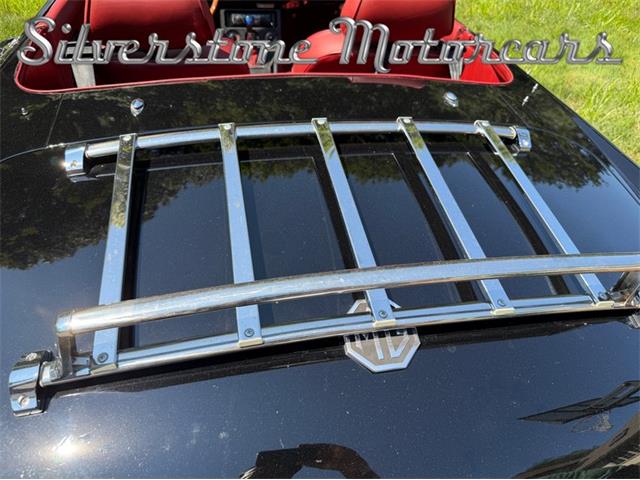 1980 MG MGB (CC-2113972) for sale in North Andover, Massachusetts