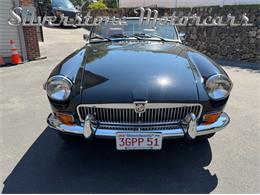 1980 MG MGB (CC-2113972) for sale in North Andover, Massachusetts