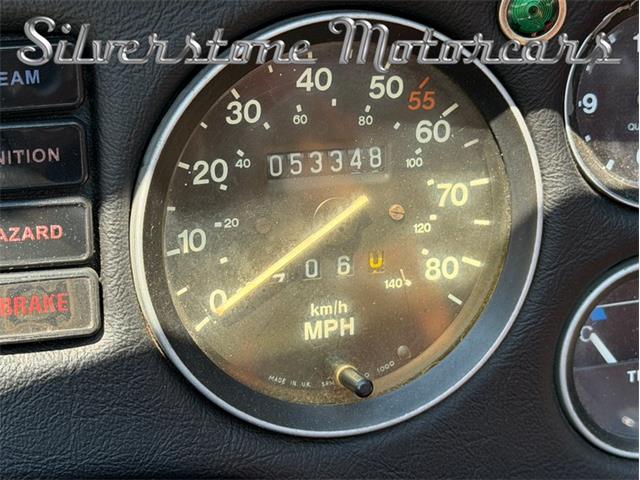 1980 MG MGB (CC-2113972) for sale in North Andover, Massachusetts