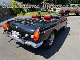 1980 MG MGB (CC-2113972) for sale in North Andover, Massachusetts