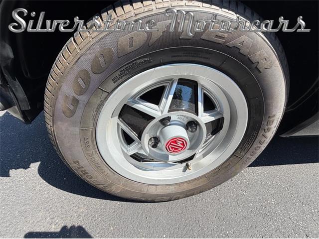 1980 MG MGB (CC-2113972) for sale in North Andover, Massachusetts