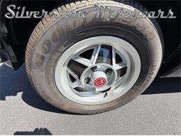 1980 MG MGB (CC-2113972) for sale in North Andover, Massachusetts