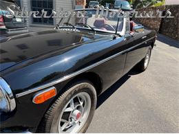 1980 MG MGB (CC-2113972) for sale in North Andover, Massachusetts