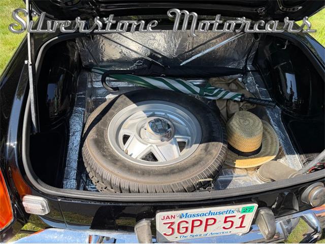 1980 MG MGB (CC-2113972) for sale in North Andover, Massachusetts