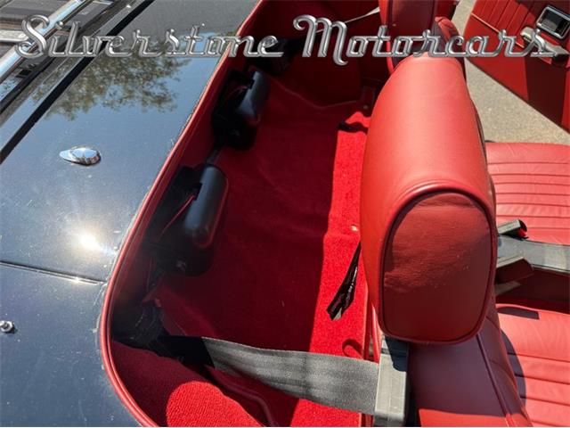 1980 MG MGB (CC-2113972) for sale in North Andover, Massachusetts