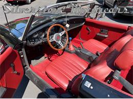 1980 MG MGB (CC-2113972) for sale in North Andover, Massachusetts