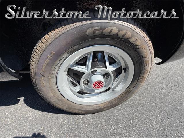 1980 MG MGB (CC-2113972) for sale in North Andover, Massachusetts