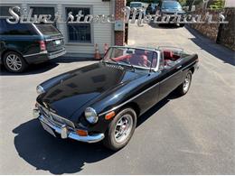 1980 MG MGB (CC-2113972) for sale in North Andover, Massachusetts