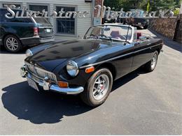 1980 MG MGB (CC-2113972) for sale in North Andover, Massachusetts