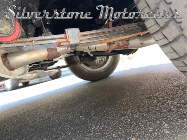 1980 MG MGB (CC-2113972) for sale in North Andover, Massachusetts