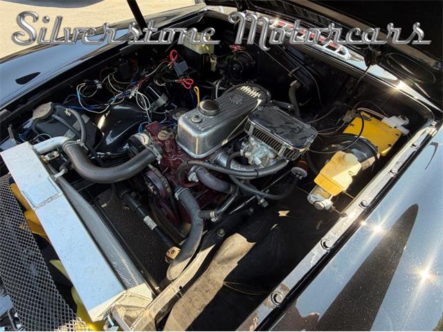 1980 MG MGB (CC-2113972) for sale in North Andover, Massachusetts