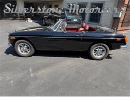 1980 MG MGB (CC-2113972) for sale in North Andover, Massachusetts