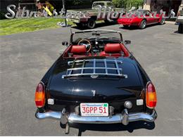 1980 MG MGB (CC-2113972) for sale in North Andover, Massachusetts