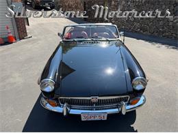 1980 MG MGB (CC-2113972) for sale in North Andover, Massachusetts