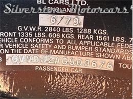1980 MG MGB (CC-2113972) for sale in North Andover, Massachusetts