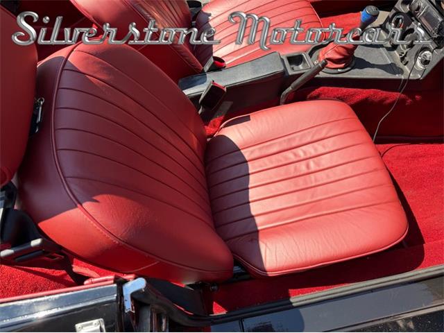 1980 MG MGB (CC-2113972) for sale in North Andover, Massachusetts