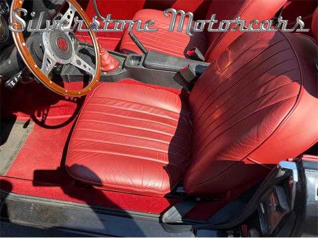 1980 MG MGB (CC-2113972) for sale in North Andover, Massachusetts