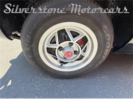1980 MG MGB (CC-2113972) for sale in North Andover, Massachusetts