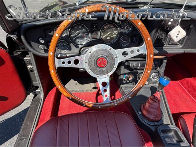 1980 MG MGB (CC-2113972) for sale in North Andover, Massachusetts