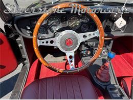 1980 MG MGB (CC-2113972) for sale in North Andover, Massachusetts