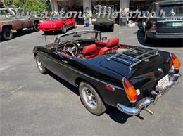 1980 MG MGB (CC-2113972) for sale in North Andover, Massachusetts