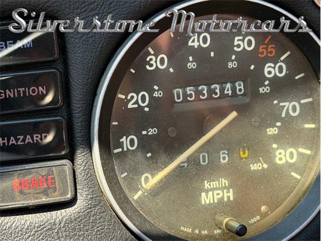 1980 MG MGB (CC-2113972) for sale in North Andover, Massachusetts