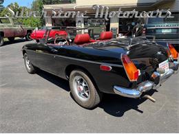 1980 MG MGB (CC-2113972) for sale in North Andover, Massachusetts