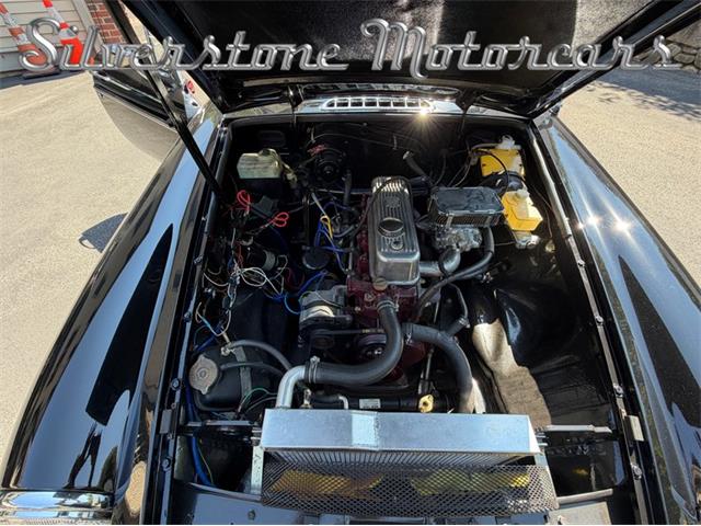 1980 MG MGB (CC-2113972) for sale in North Andover, Massachusetts