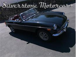 1980 MG MGB (CC-2113972) for sale in North Andover, Massachusetts