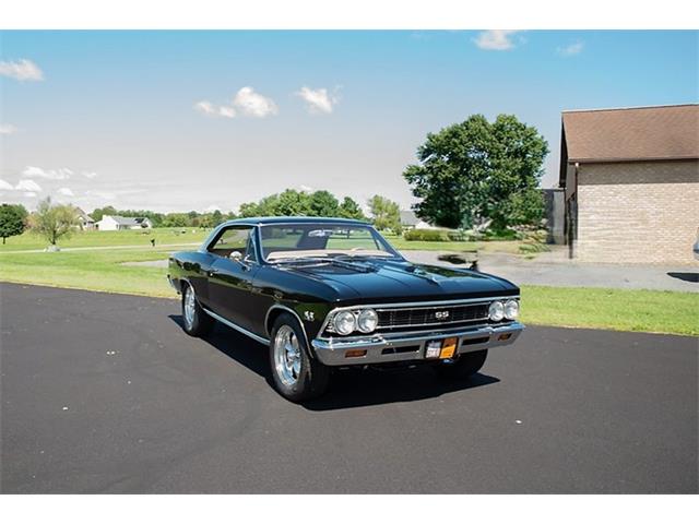1966 Chevrolet Chevelle (CC-2113973) for sale in Greensboro, North Carolina
