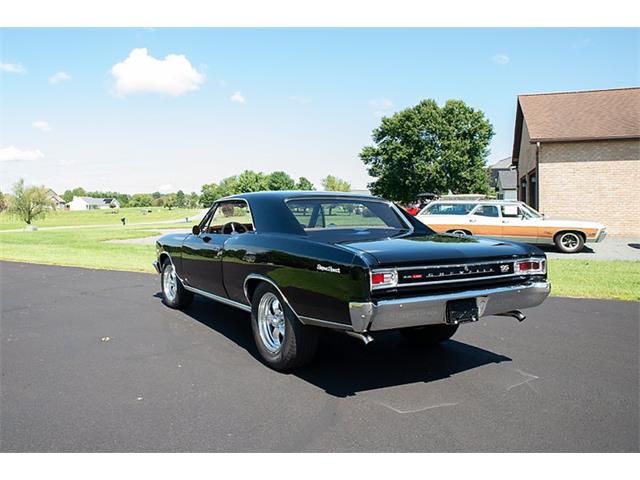 1966 Chevrolet Chevelle (CC-2113973) for sale in Greensboro, North Carolina