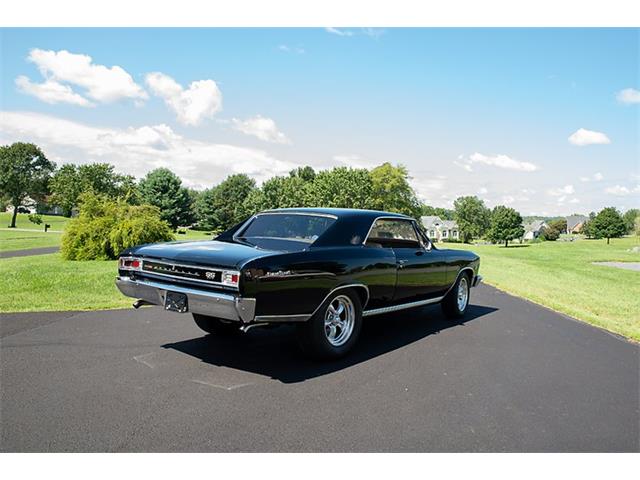 1966 Chevrolet Chevelle (CC-2113973) for sale in Greensboro, North Carolina