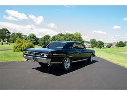 1966 Chevrolet Chevelle (CC-2113973) for sale in Greensboro, North Carolina