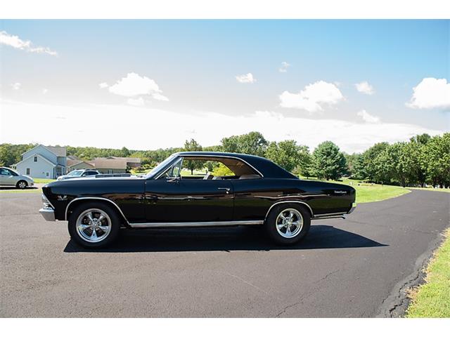 1966 Chevrolet Chevelle (CC-2113973) for sale in Greensboro, North Carolina
