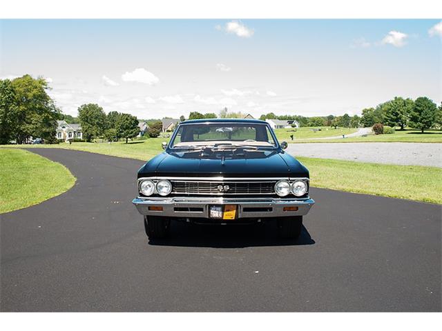 1966 Chevrolet Chevelle (CC-2113973) for sale in Greensboro, North Carolina
