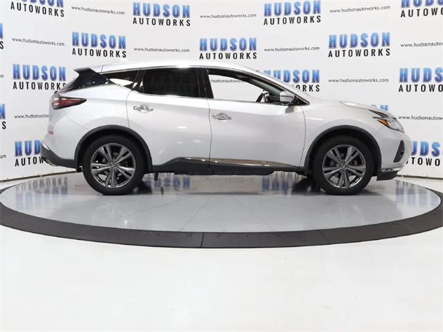 2020 Nissan Murano (CC-2113974) for sale in Greensboro, North Carolina