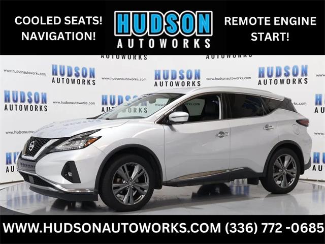 2020 Nissan Murano (CC-2113974) for sale in Greensboro, North Carolina