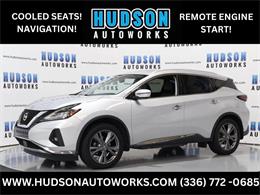 2020 Nissan Murano (CC-2113974) for sale in Greensboro, North Carolina